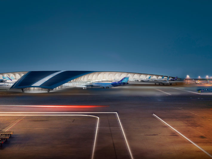 Kuwait International Airport. - Image 1